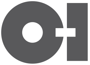 Owens-Illinois logo gray.svg