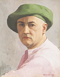 Önarcképe (1935)