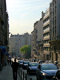 Rue Louis-Braille