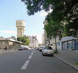 Rue du Télégraphe makalesinin açıklayıcı görüntüsü