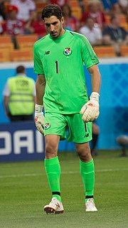 Vignette pour Jaime Penedo