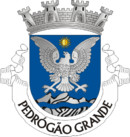 Brasão de Pedrógão Grande