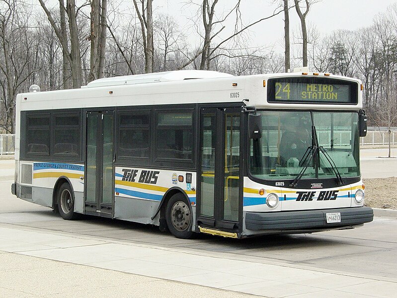 File:PG TheBus at Morgan Boulevard station.jpg