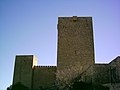 Own work. Castillo de Santa Catalina in Jaén.