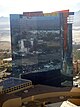 Elara kulesi Las Vegas'ın güneyden görünümü.