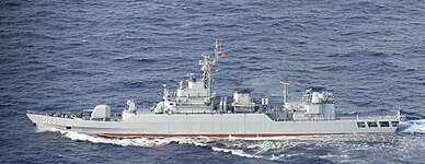 Haoning-class frigate