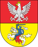 Wappen der Stadt Białystok