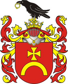 POL COA Deszpot.svg 