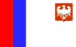Piotrków Trybunalski – vlajka