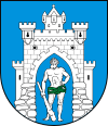 Wappen der Gmina Prabuty