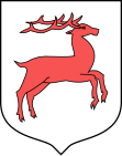 Wappen von Zabłudów