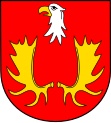 Coat of arms of Gmina Izabelin