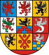 Coat of arms (1530–1637) of Pomerania