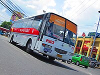 Nissan Diesel JA450SSN