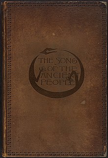The song of the ancient people (1893)
