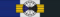 Gran Croce dell'Ordine dell'Infante Dom Henrique (Portogallo) - nastrino per uniforme ordinaria