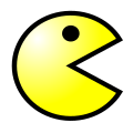 Download Category:Pac-Man icons - Wikimedia Commons