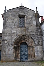 Miniatura para Iglesia de Paderne