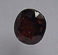 Painite taillée - Birmanie - 2 mm