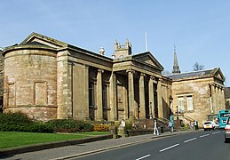 Paisley Museum and Art Gallery