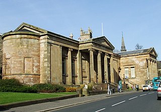 <span class="mw-page-title-main">Paisley Museum and Art Galleries</span>