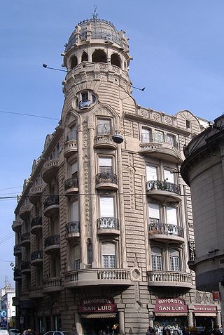 <span class="mw-page-title-main">Palacio Cabanellas</span>