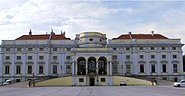 Palais Schwarzenberg in Vienna, held to the present