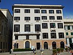 Palazzo Giulio Pallavicini