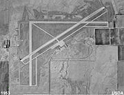 Palmdale Army Airfield - California