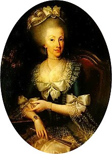 Panealbo - Maria Felicita von Savoyen - Königspalast, Turin.jpg