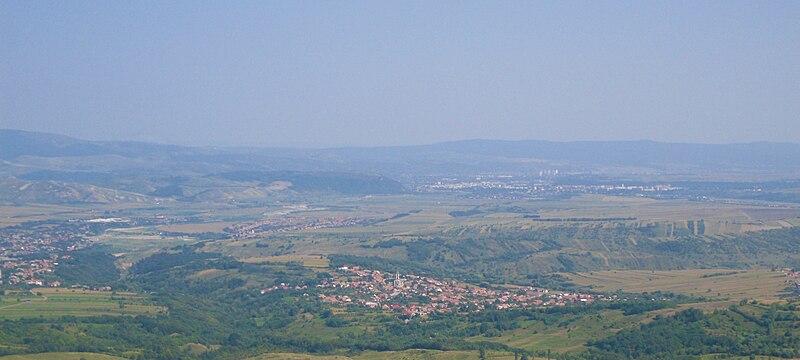 Fișier:Panorama Satu Nou (Pargaresti), Bacau si Onesti.jpg