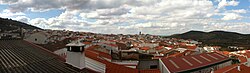 Hình nền trời của Cabeza la Vaca, Tây Ban Nha