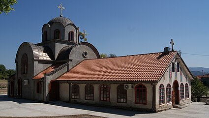 Crkva svetog Pantelejmona