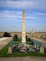 Monument sépulcral du maréchal de Vaux