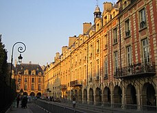 Place des Vosges vista 3.