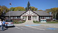 Wasagaming Park Administration Building Wasagaming 2888