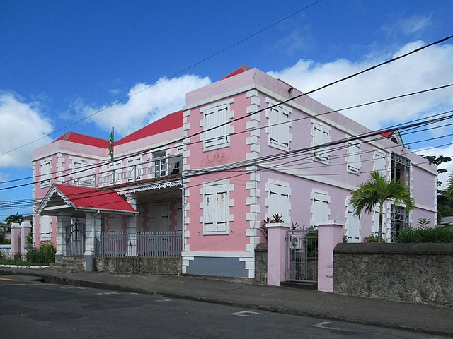 Image: Parliament Building (32058789097)