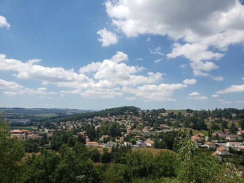 Volet roulant L'Étrat (42580)