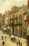 29. Edificio Pasaje Ripalda 1889. Joaquín Mª Arnau Miramón