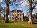 Clergy house of the Protestant church