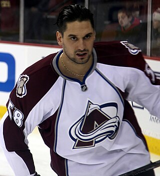 <span class="mw-page-title-main">Patrick Bordeleau</span> Canadian ice hockey player