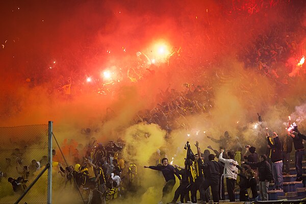 Since its creation, the Copa Libertadores has been part of the culture of South America.