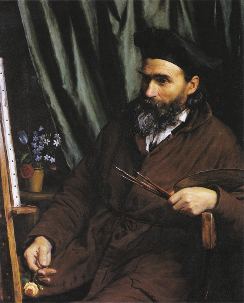 File:Peder Severin Krøyer - Portræt af Otto Diderich Ottesen - 1873.png