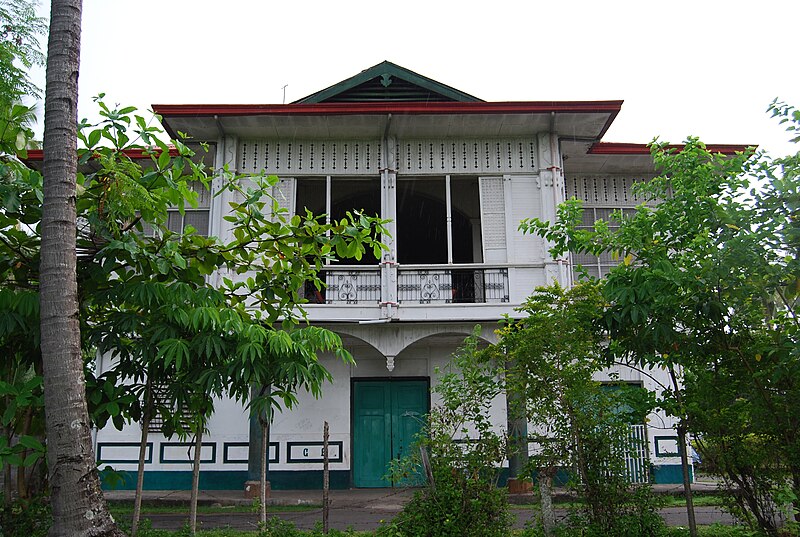 File:Pelaez Ancestral House, Front View.JPG