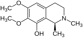 <span class="mw-page-title-main">Pellotine</span> Chemical compound