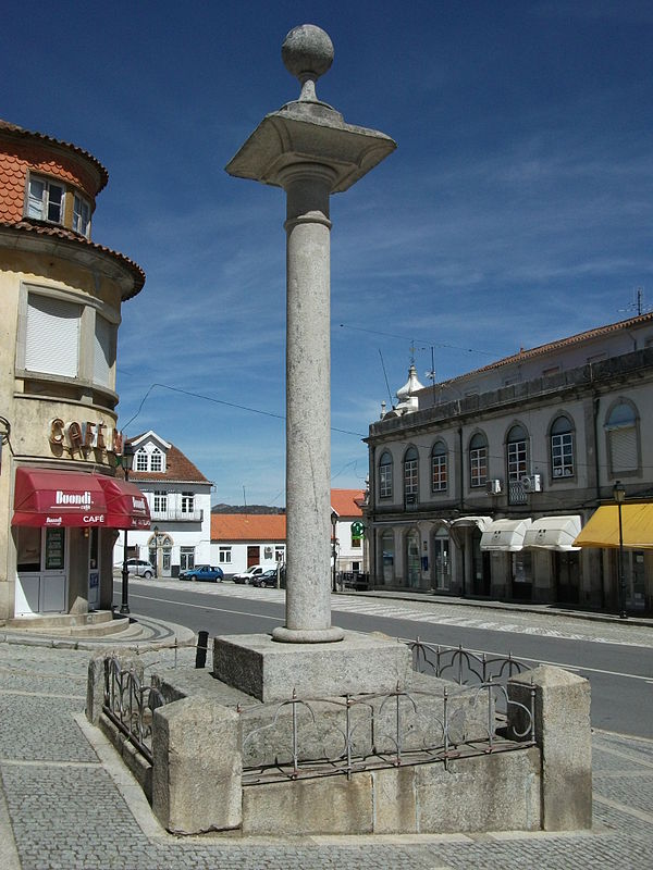 Pelourinho de Alijó