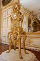 Astronomische Pendeluhr von Passemant im Cabinet de la Pendule, Versailles