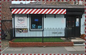 Penny Lane Barbers shop - Penny Lane, England (2015-11-11 12.49.47 by Loco Steve).jpg