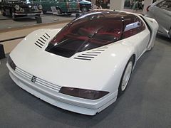 Peugeot Quasar 1984