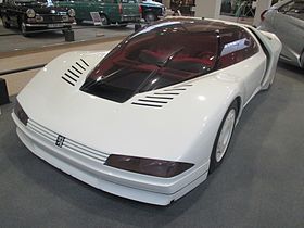 Illustrasjonsbilde av artikkelen Peugeot Quasar